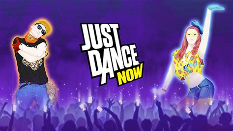 JUST DANCE NOW